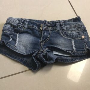 Shorts size 1